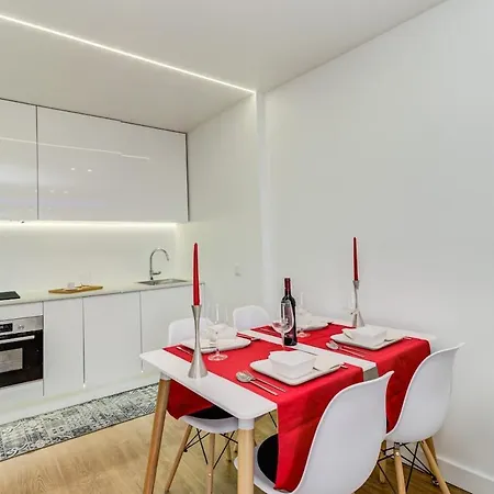 One-bedroom Largo Do Leão Appartement