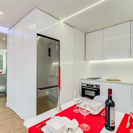 One-bedroom Largo Do Leão