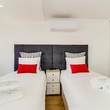 Appartement One-bedroom Largo Do Leão Lissabon